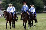 Poslední kvalifikace na Velkou pardubickou - Francouzský den