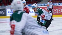 Hokejová Tipsport extraliga: HC Energie Karlovy Vary - Dynamo Pardubice