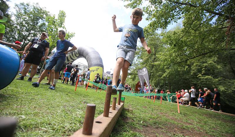 Sportovní park Pardubice.