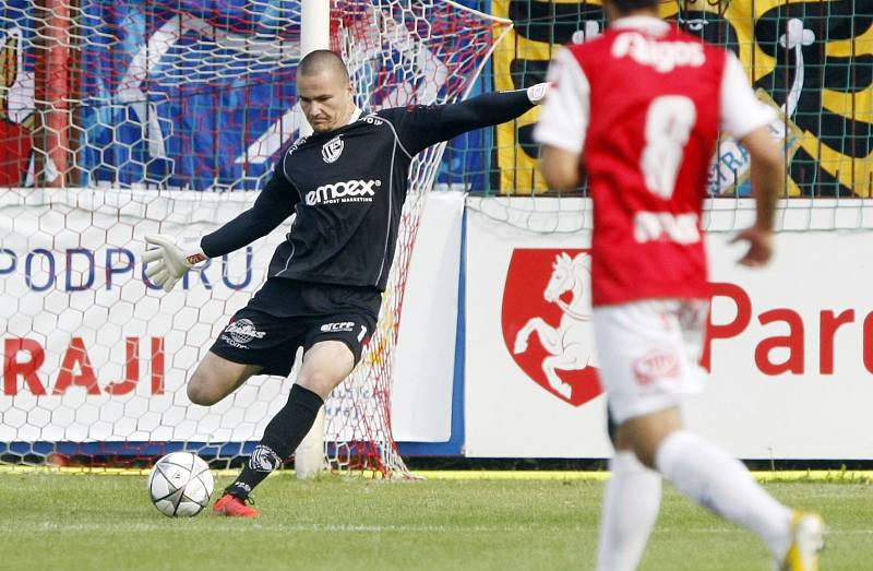 FK Pardubice -Baník Ostrava 0:0