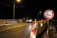 Most v Doubravicích se do konce měsíce uzavře