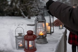Památník Zámeček zve o víkendu 16. a 17. prosince na vánoční program.