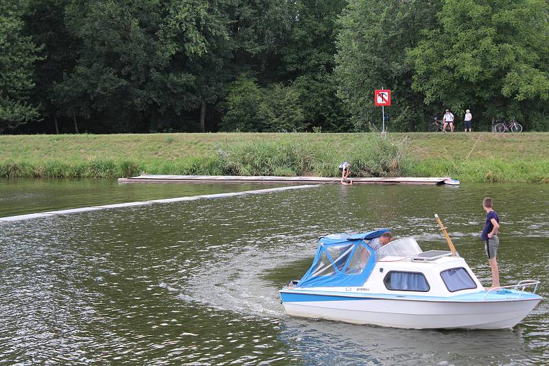 Sportovní park Pardubice 2022