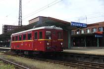 V neděli 15. května zahajuje rosické železniční muzeum svou 22. sezonu.