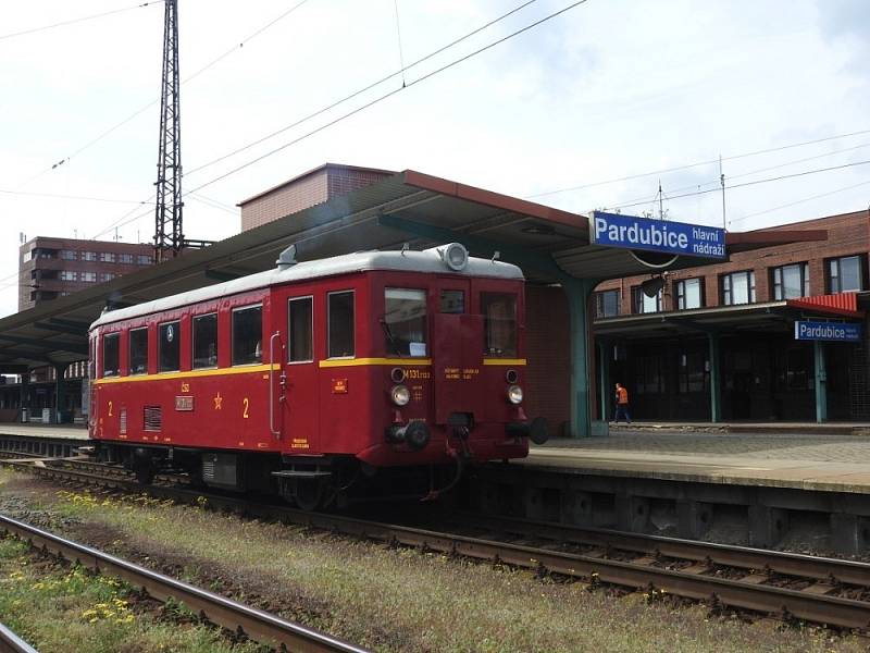 V neděli 15. května zahajuje rosické železniční muzeum svou 22. sezonu.