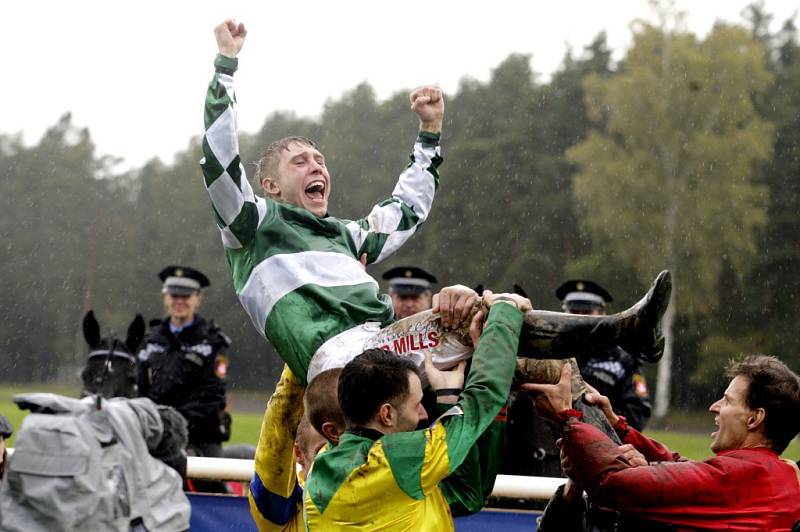 Velká pardubická 2017. 