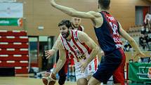 Pardubičtí basketbalisté se střetnou s Brnem.