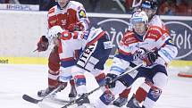 Pardubice – Olomouc 0:3 