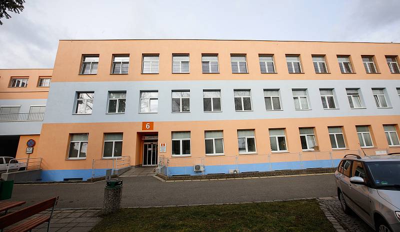 Krajská nemocnice Pardubice. Ilustrační foto.