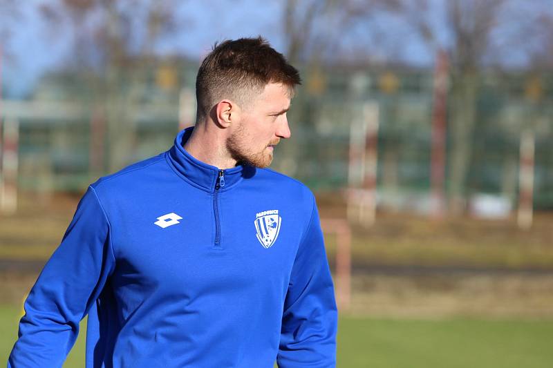 FK Pardubice zahájil zimní přípravu na horké jaro.