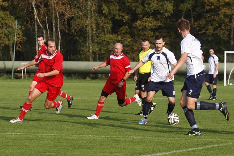 Srch – Staré Hradiště 0:0 (penalty 1:3)