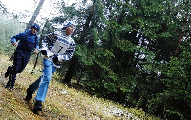 Hasičské soutěže Plamen se zúčastnilo na dvě stě mladých hasičů