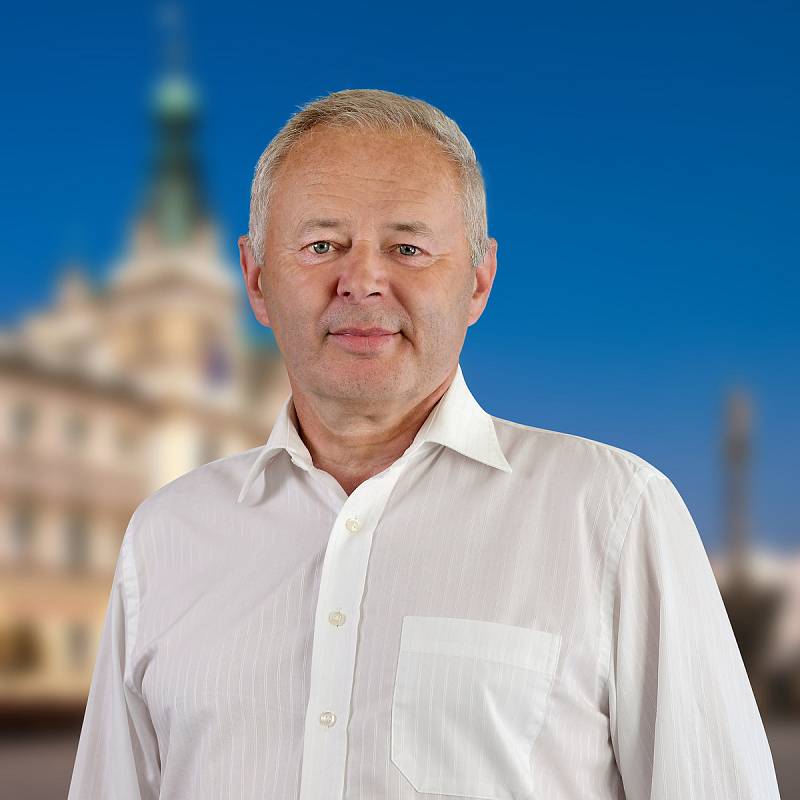 Štěpánek Vítězslav, 64 let, SPOLU, starosta