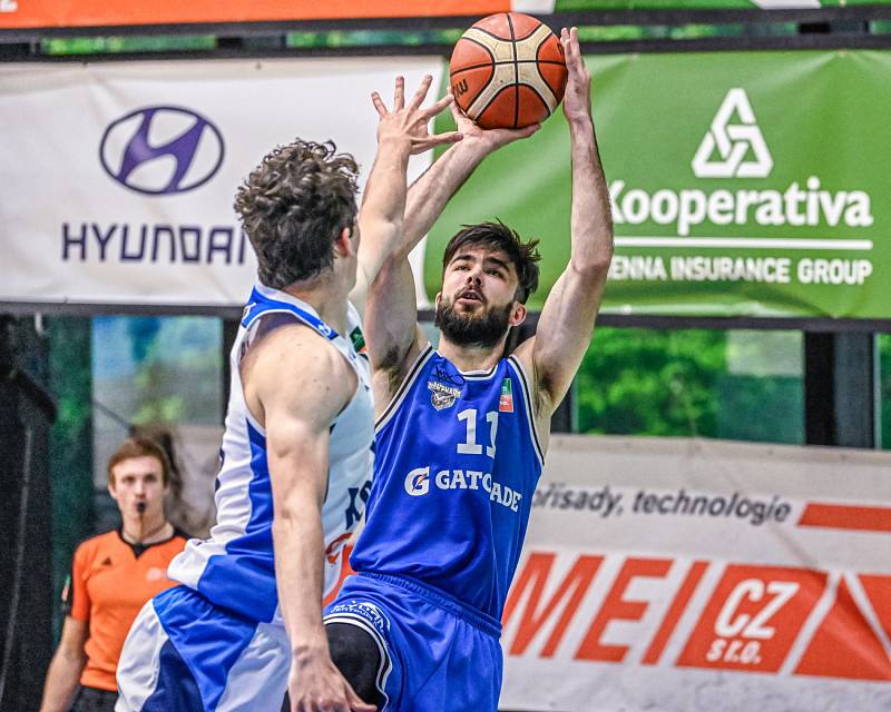 Základní kolo Kooperativa NBL 1ON1 Challenge - Čechy II