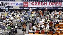 V Pardubicích byla zahájen 23. ročník mezinárodního festivalu šachu a her Czech Open.