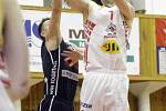 BK JIP Pardubice –  BK Děčín 62:52