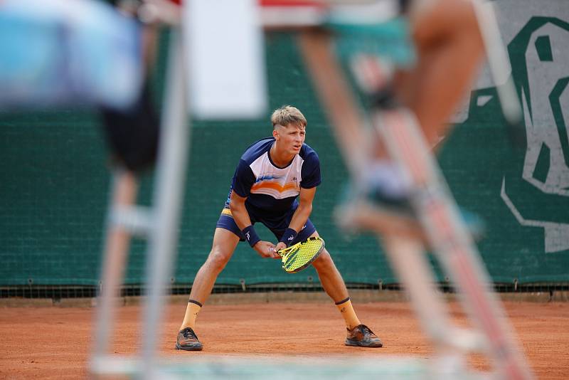 Vítězové 95. ročníku Pardubické juniorky jsou Tereza Valentová a Hynek Bartoň