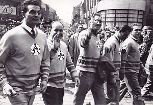 V letech 1960–1991 znamenalo jméno Tesla Pardubice synonymum pardubického hokeje.