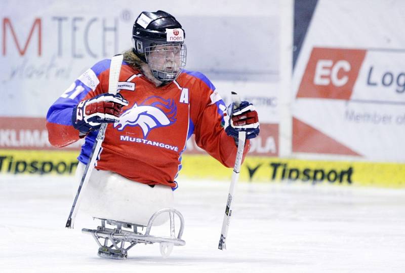 SHK Mustangové Pardubice – SHK LAPP Zlín 2:4 