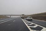 Úsek dálnice D35 Opatovice - Časy byl otevřen