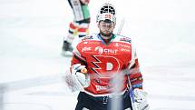 Hokejová extraliga: HC Dynamo Pardubice - Bílí Tygři Liberec.