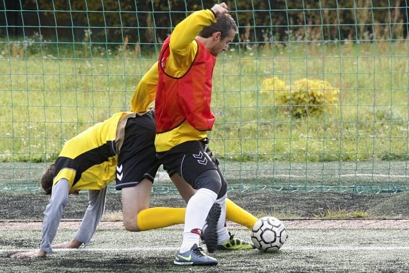 FC Diko Rokytno – PFC Siófok 4:3