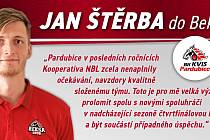 Do nové sezony s ambiciózním Janem Štěrbou.