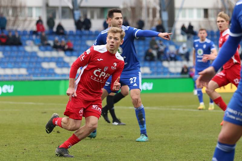 19. kolo FORTUNA LIGY: FK Mladá Boleslav - FK Pardubice