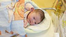 Michaela Flekačová se narodila 22. října v 8:52 hodin. Vážila 2970 gramů a měřila 47 centimetrů. Maminka Ilona a tatínek Aleš už se těší, až sourozence ukáží tříletému synovi Pavlovi doma, v Rosicích.