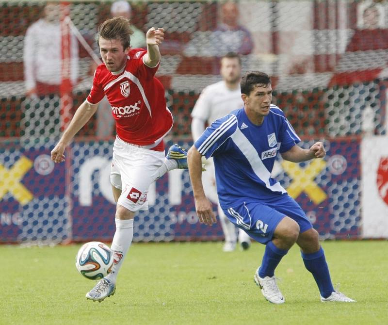 Pardubice – Fr.-Místek 1:0