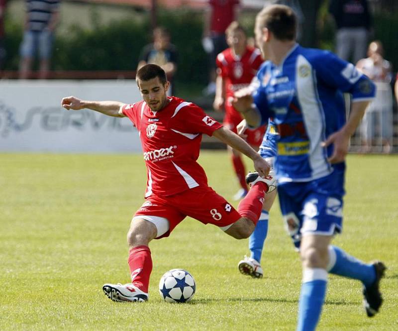 FK Pardubice – FK Králův Dvůr 3:0