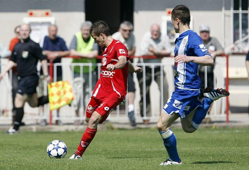 FK Pardubice – FK Králův Dvůr 3:0