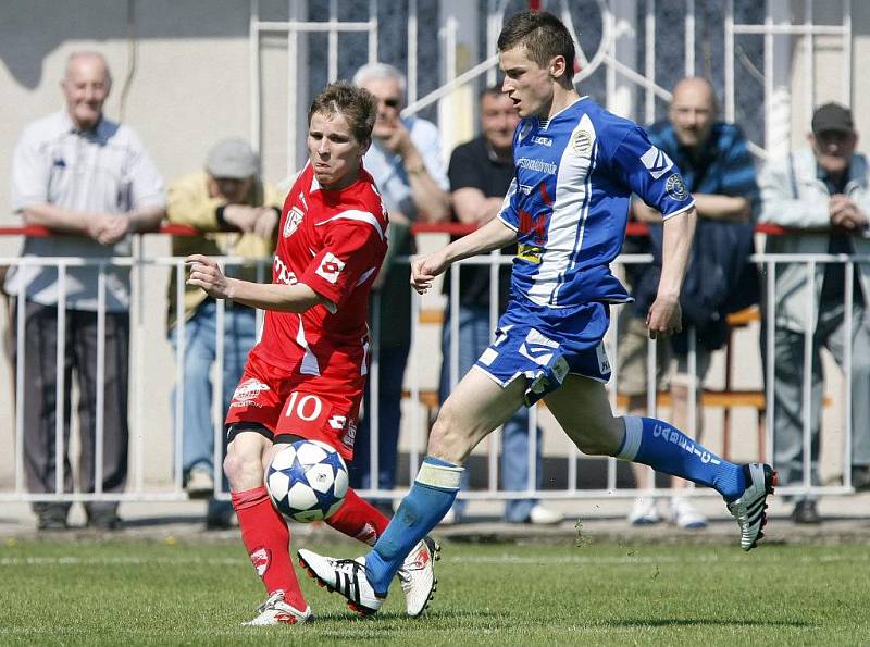 FK Pardubice – FK Králův Dvůr 3:0