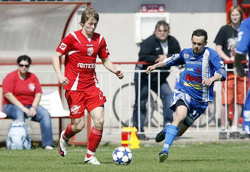 FK Pardubice – FK Králův Dvůr 3:0