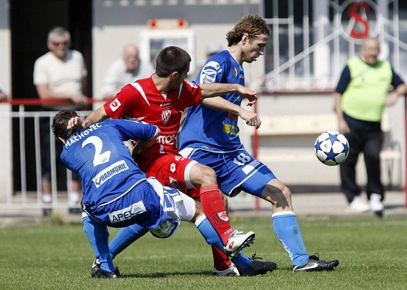 FK Pardubice – FK Králův Dvůr 3:0