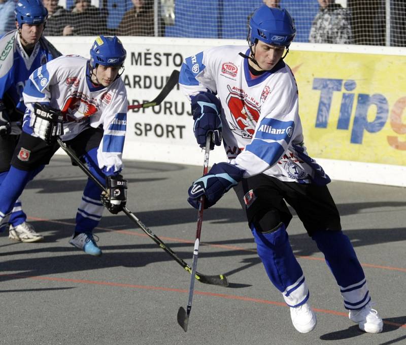 HBC Autosklo H.A.K. Pardubice – SK OEZ Testa Letohrad 6:2