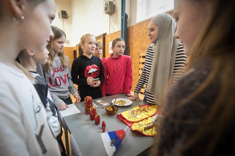 Tradičnější věc než matrjošku by jste v Rusku hledali těžko.