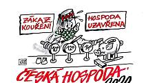 Česká hospoda.