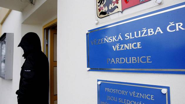 Pardubickou věznici opustilo díky amnestii 28 vězňů.