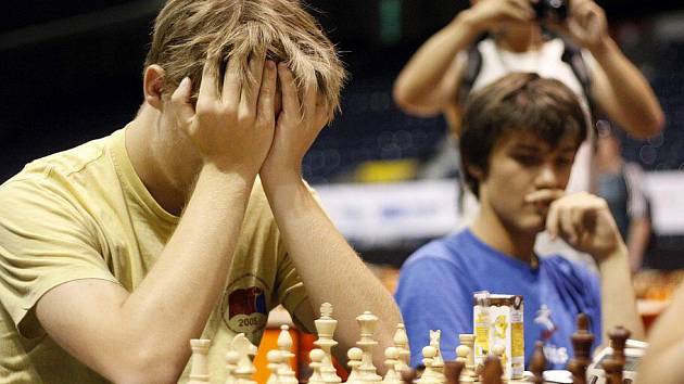 Czech open v Pardubicích