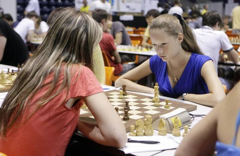 V Pardubicích byla zahájen 23. ročník mezinárodního festivalu šachu a her Czech Open.