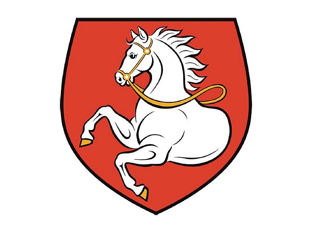 Znak města Pardubice