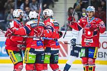 Pardubičtí hokejisté zvládli svůj první zápas po návratu ze Švýcarska, když porazili Liberec 4:1.