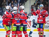 Pardubičtí hokejisté zvládli svůj první zápas po návratu ze Švýcarska, když porazili Liberec 4:1.