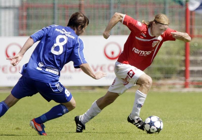 FK Pardubice  -  MFK Frýdek Místek 1:1