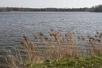 Rybáři nyní rybník Buňkov připravují na novou sezonu. Do vody se již vracejí i ryby. Nasadí se kapři, líni nebo štiky.