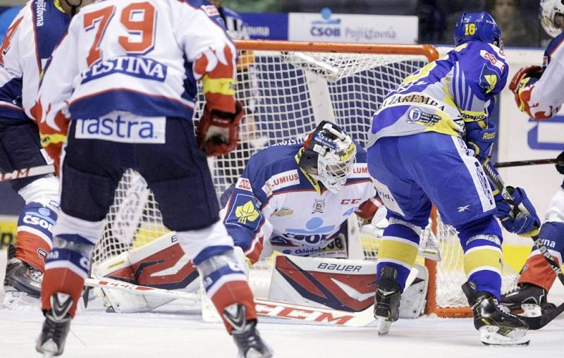 Pardubice  –  Liberec 6:4 