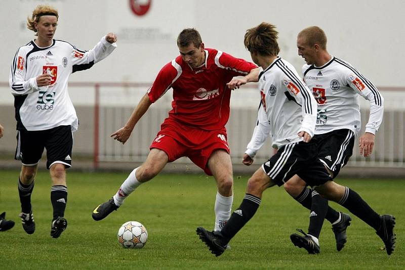 FK Pardubice - FC Hradec Králové B 1:0