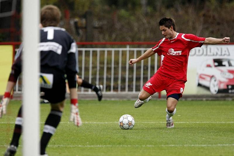 FK Pardubice - FC Hradec Králové B 1:0