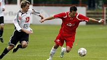 FK Pardubice - FC Hradec Králové B 1:0